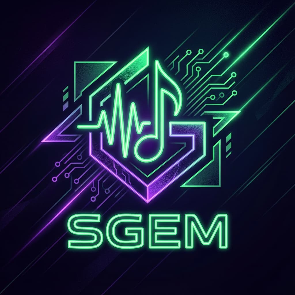SGEM Logo
